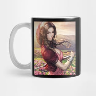 Aerith My Spellcaster Mug